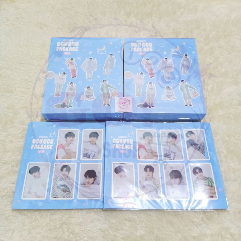 ENHYPEN 2023 GGUGGU + pob