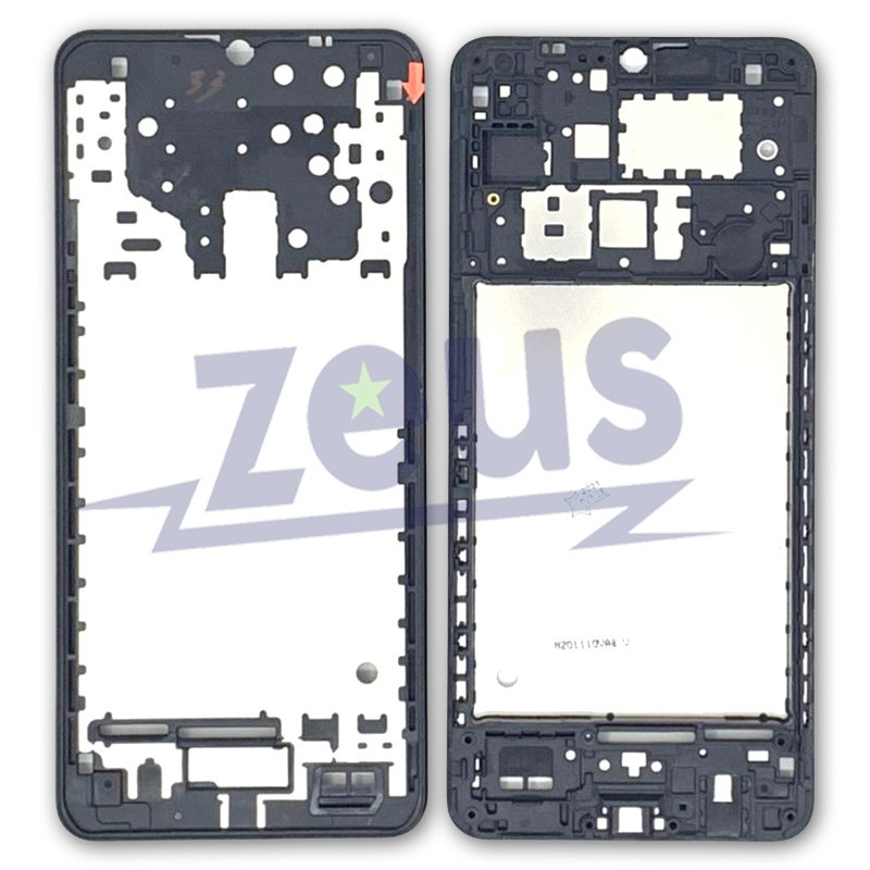 Frame Lcd Samsung A12 - A125 - A125F Tatakan Lcd - Tulang Lcd