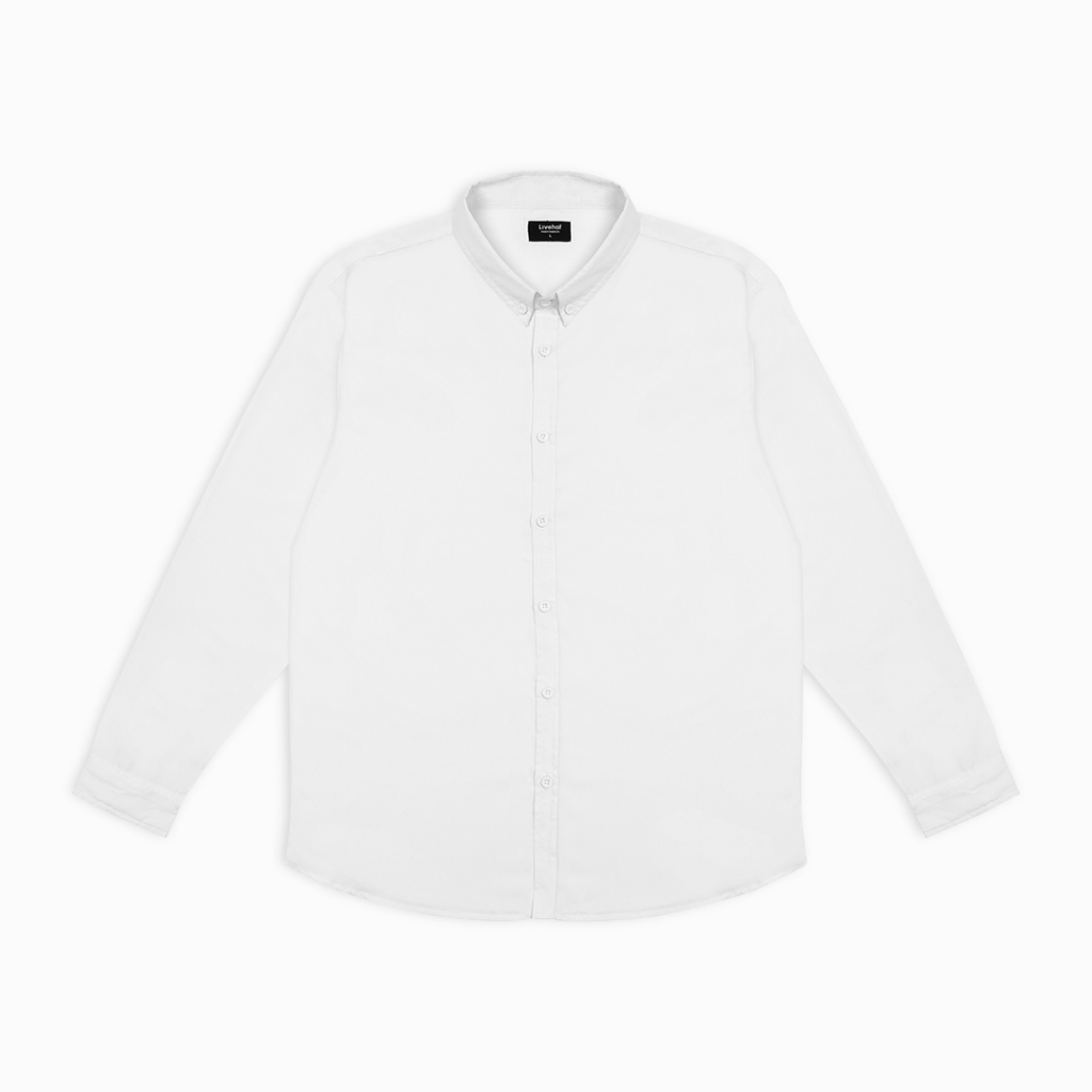 Livehaf - Bukem LS Popal White