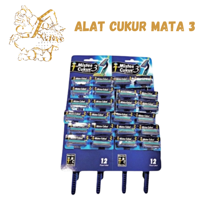 ALAT CUKUR RAZOR