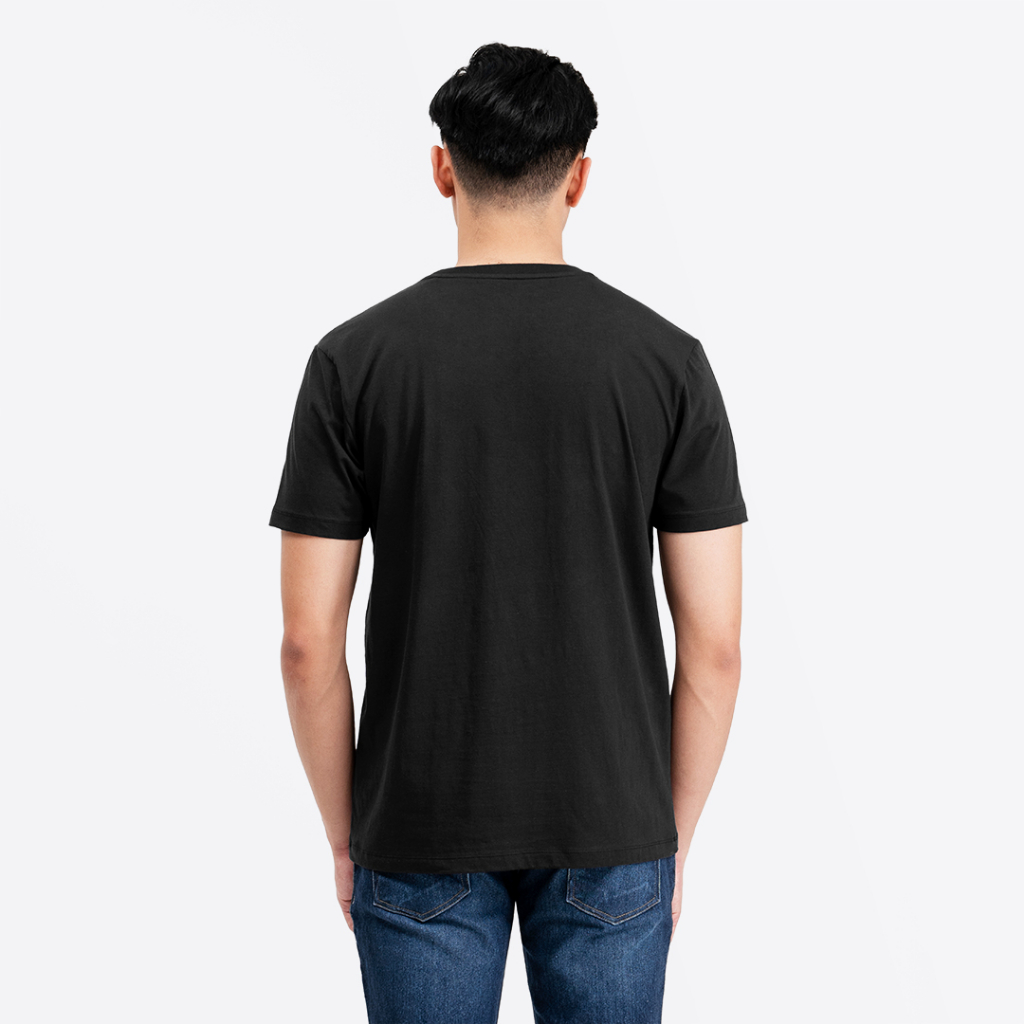 Livehaf - Cool Enzyme Tee Black
