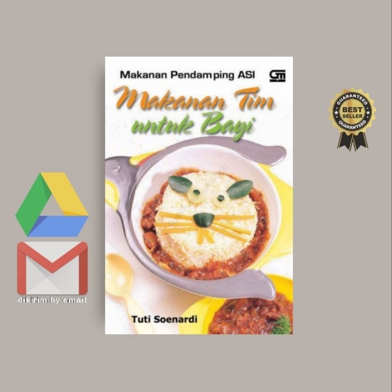 

[Indonesia] Makanan Tim Untuk Bayi