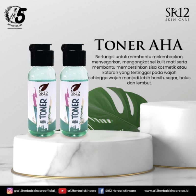 toner AHA / BHA