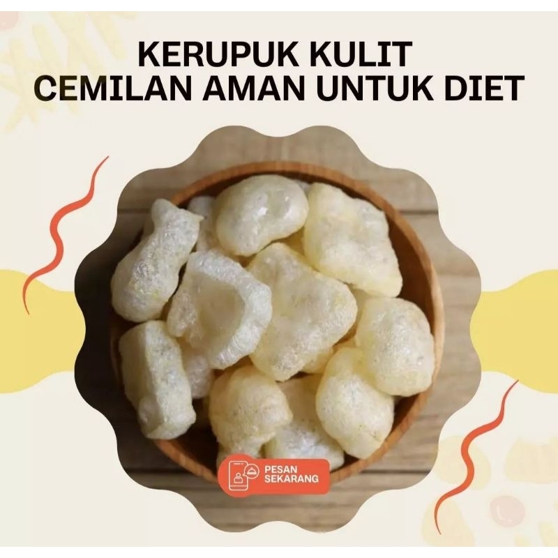 

Kerupuk Kulit Sapi