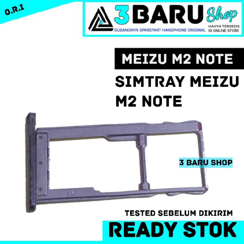 SIMTRAI MEIZU M2 NOTE ORI simtray meizu