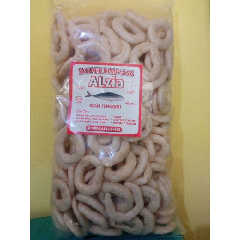 

250 gr Lanting Cincin