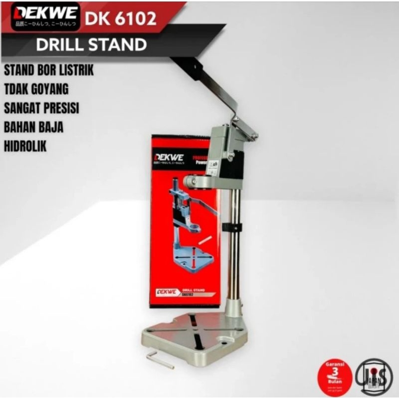 Dudukan Mesin Bor 10-13mm Drill