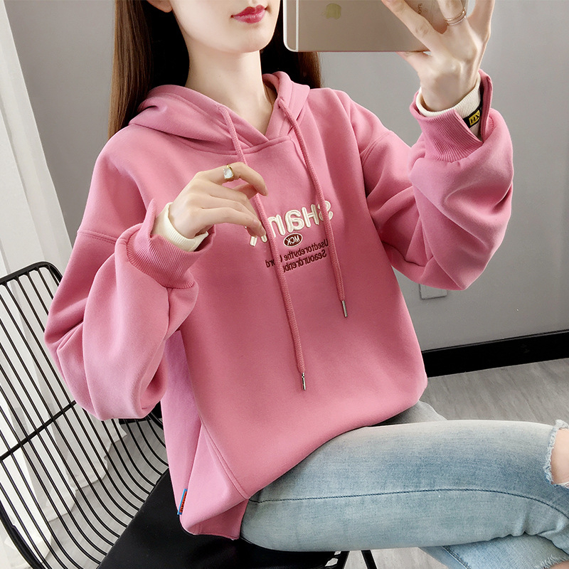 Hoodie Over size Korea