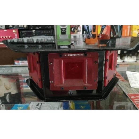 Audax Hexagonal Walet