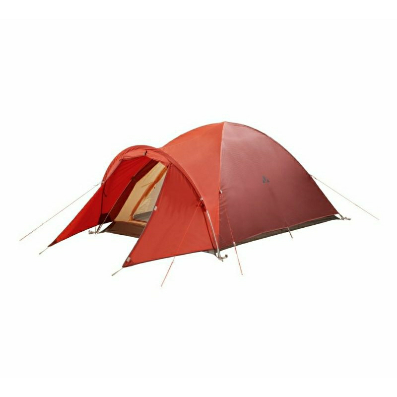 TENDA CAMPING PICNIC HIKING TENT ULTRALIGHT ORIGINAL VAUDE CAMPO COMPACT XT 2 KAPASITAS 2 0RANG