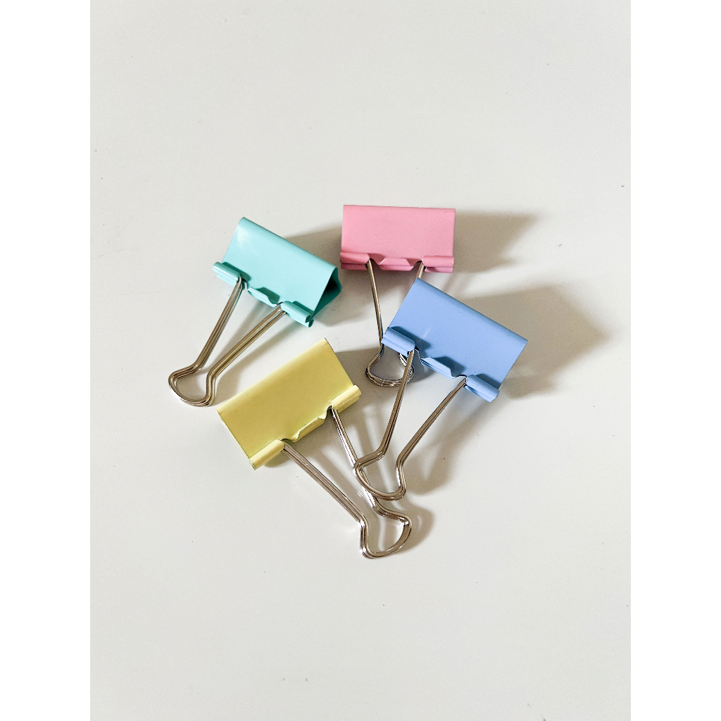 

Binder Clips COMBO No. 200 Klip Kertas Besar