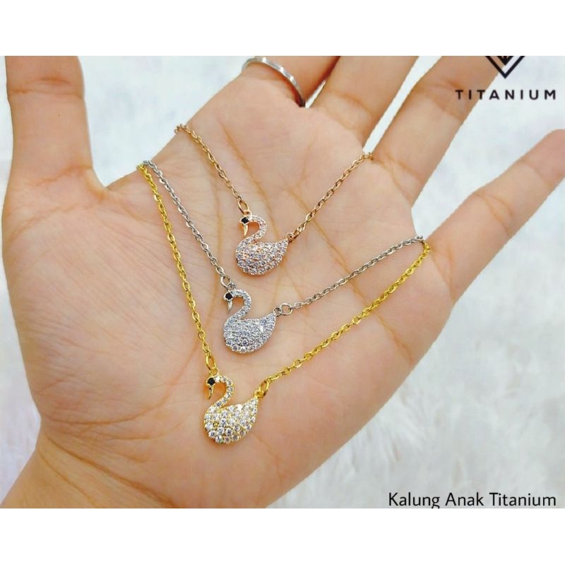 KALUNG ANAK TITANIUM MC01