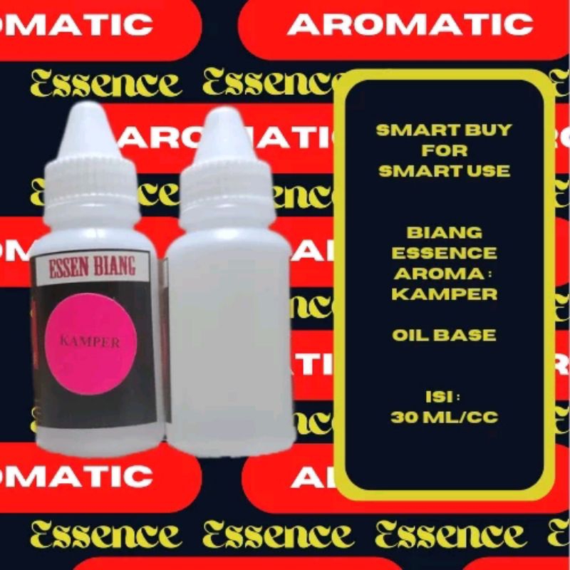 ESSEN BIANG KAMPER SULINGAN