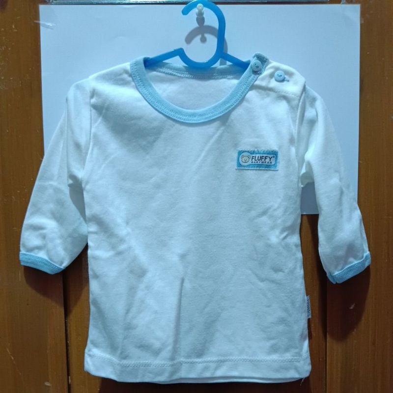 baju bayi FLUFFY