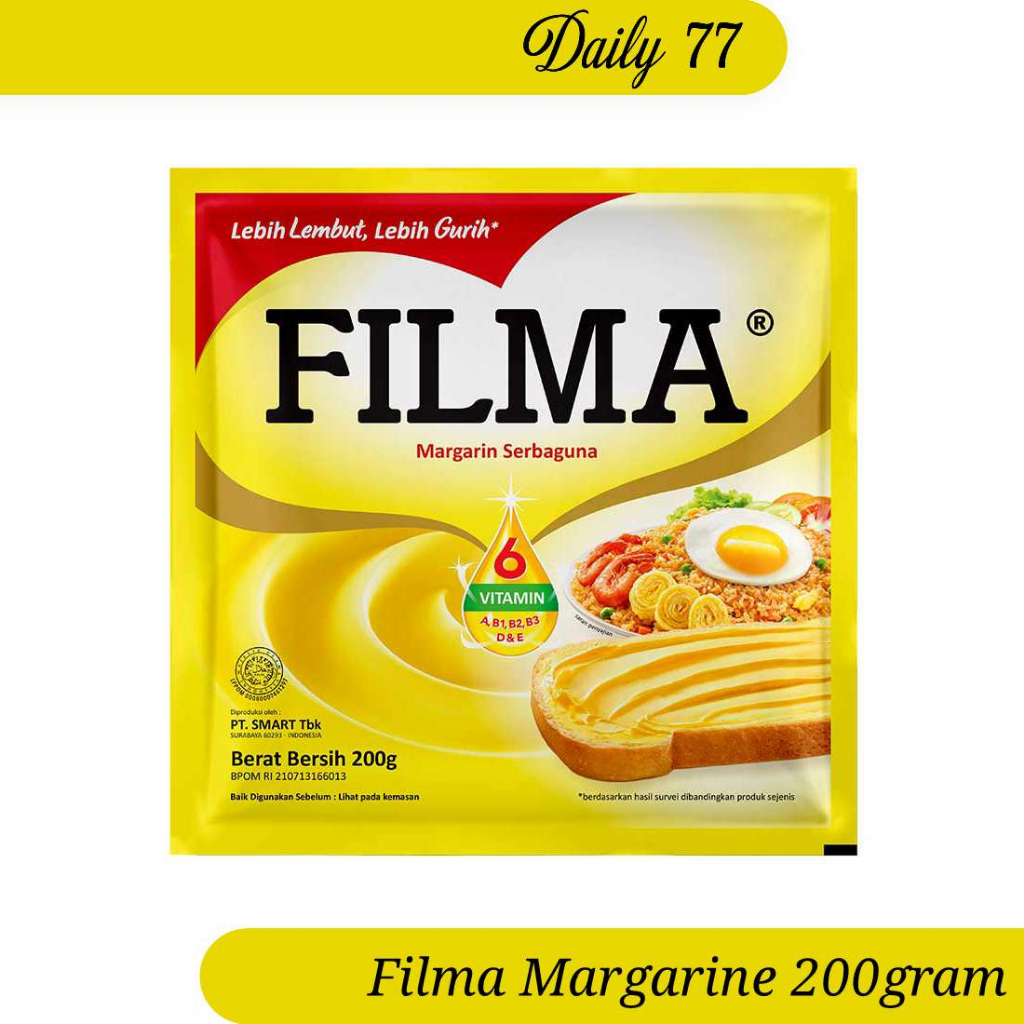 

Filma Margarine 200 gram