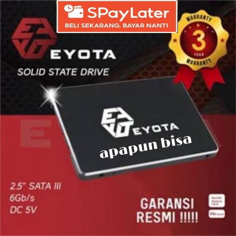 eyota ssd sata lll 500gb
