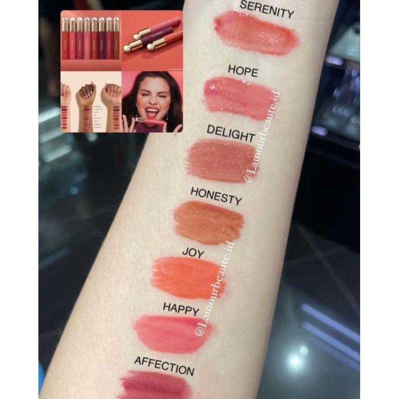 Rare Beauty Tinted Lip Oil