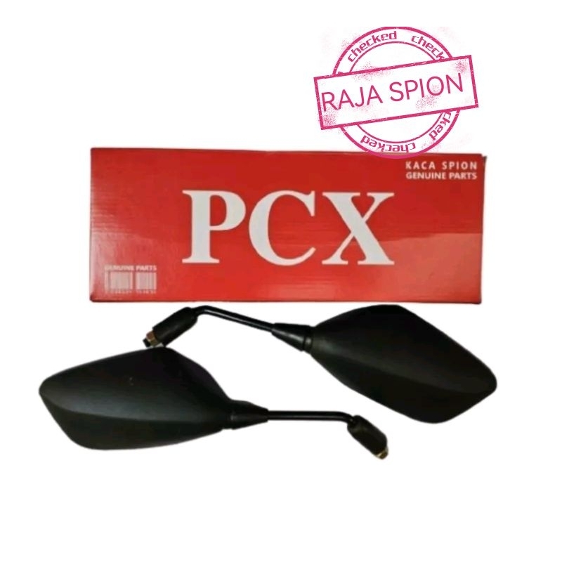 spion pcx montegi/spion pcx cembung/spion pcx honda