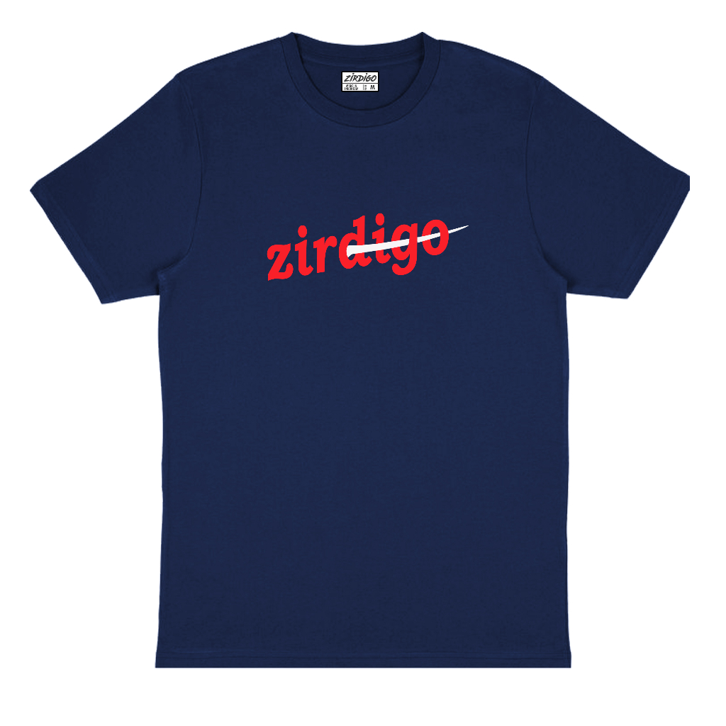 Zirdigo Baju Kaos Distro Pendek Zirdigo Tsk Print Quality