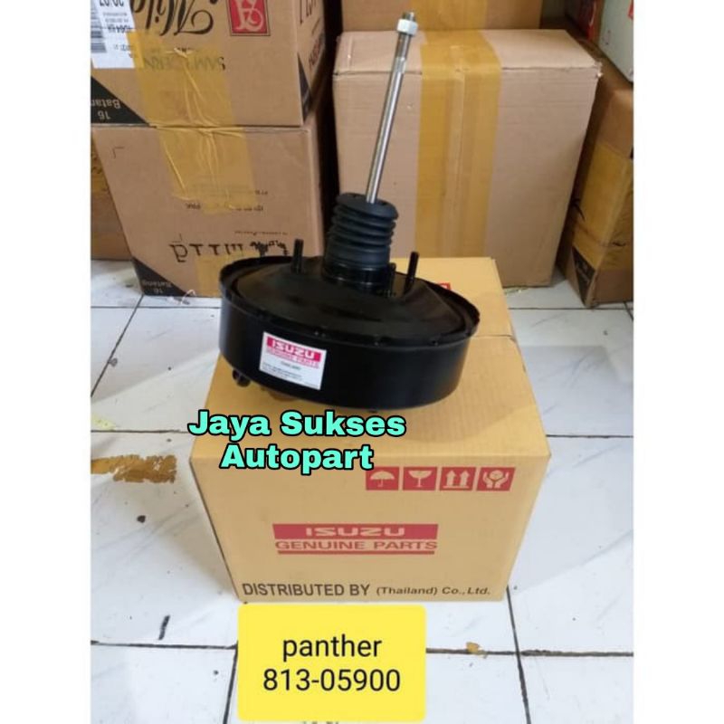 Booster assy booster rem Isuzu panther 2.3 2300CC 2.5 2500CC 613-05900 Original