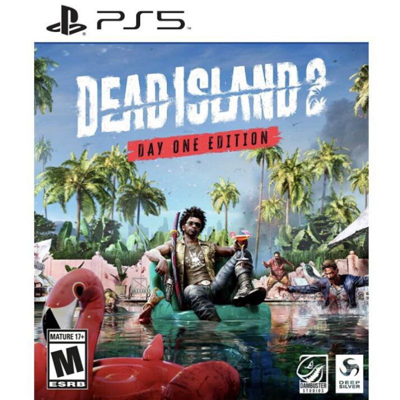 Dead Island 2 Deluxe Edition Full Game (PS4 &amp; PS5) Digital Download