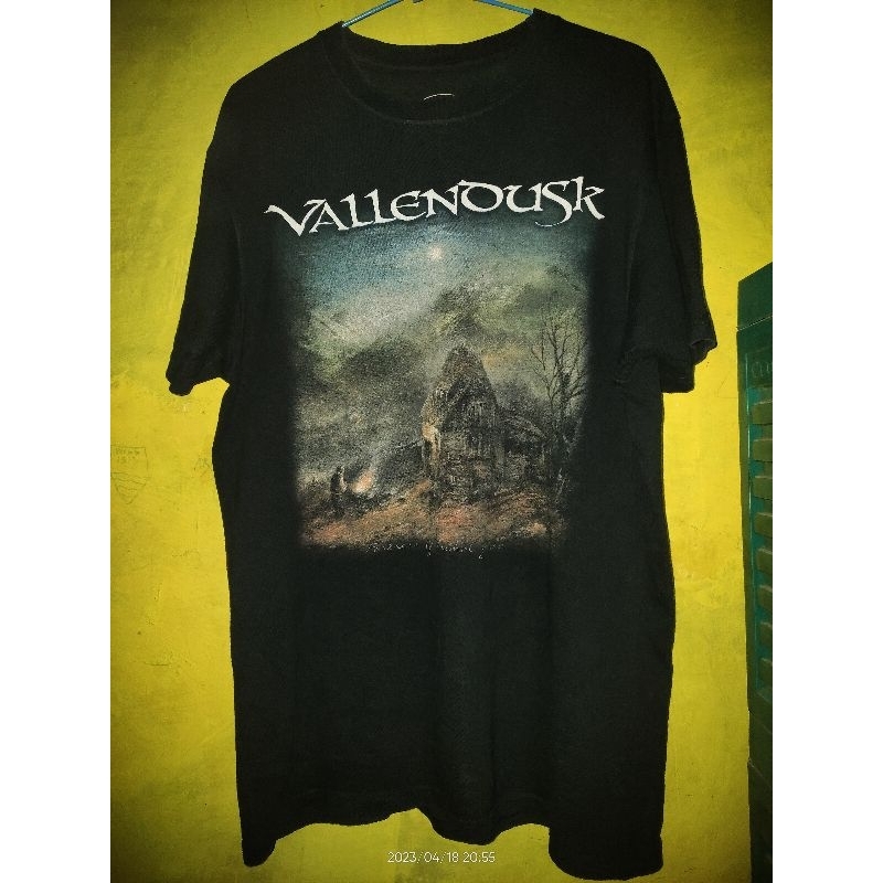 Ts. Vallendusk Cover Album Fortress Of Primal Grace