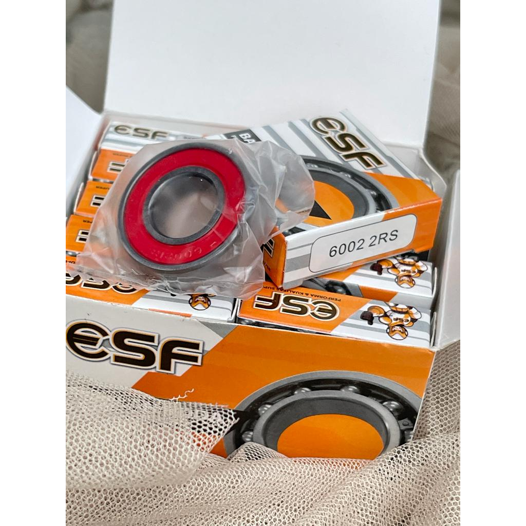 [1 PCS] BEARING 6002 ESF LAHER LAGER BEARING 6002