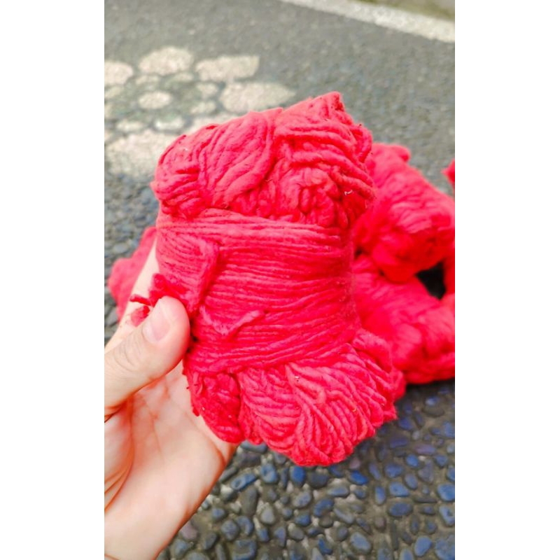 BENANG TEBUS MERAH/ BENANG TUKELAN BALI