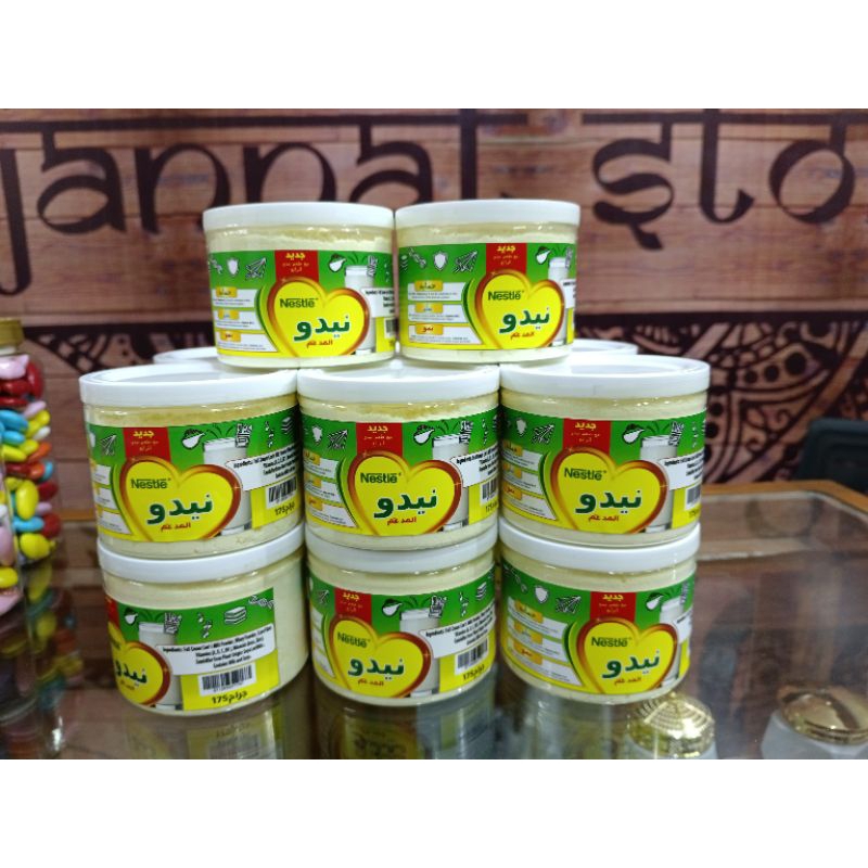 Susu Nido 175gram Ori Saudi