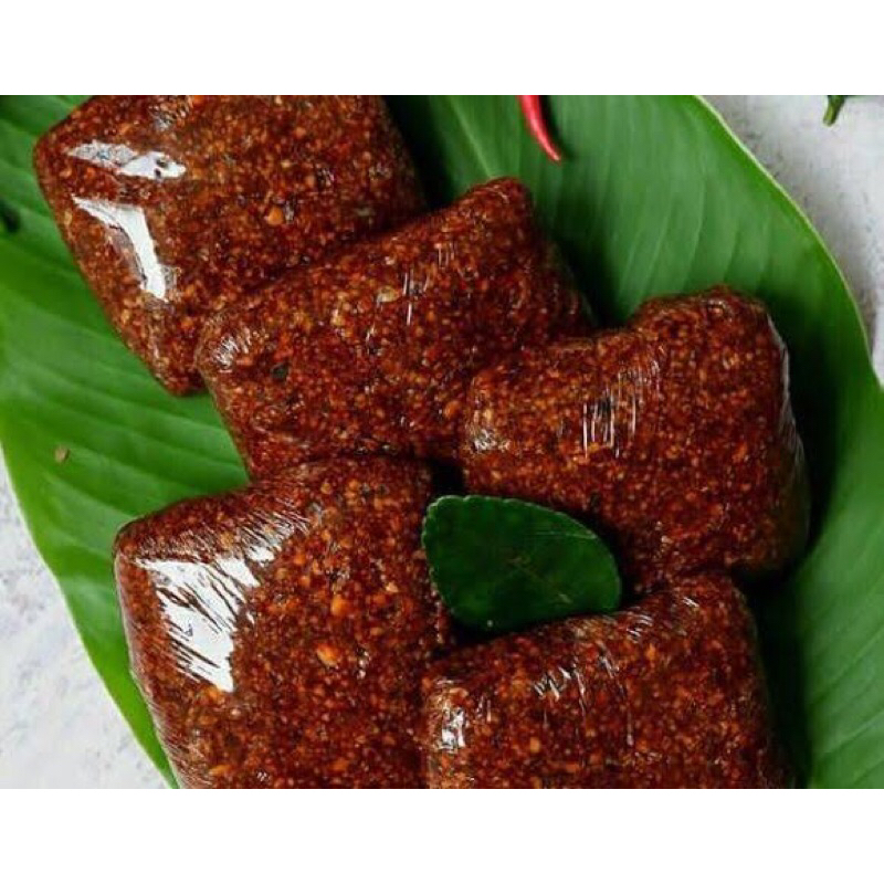 

Bumbu pecel khas cilacap
