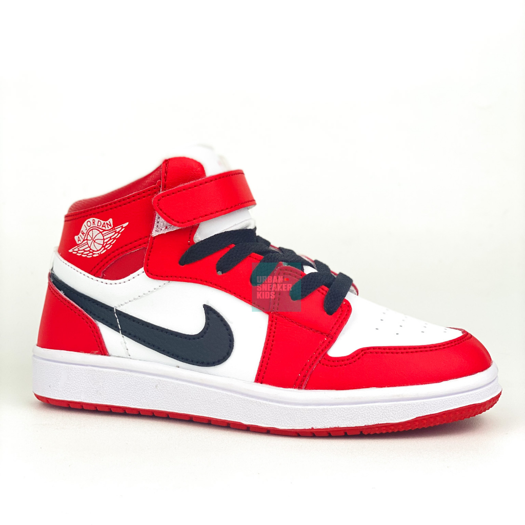 Sneakers Anak Laki Laki Chicago 36-37 High Import - Urban Sneaker Kids