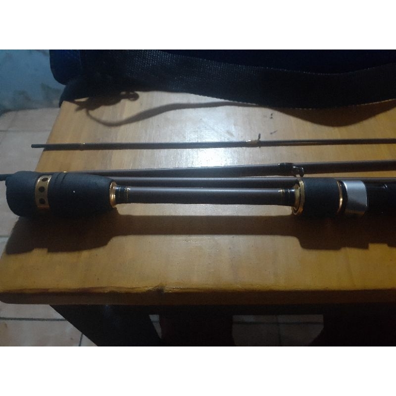 Relix Rotan 2-6lbs gen 1