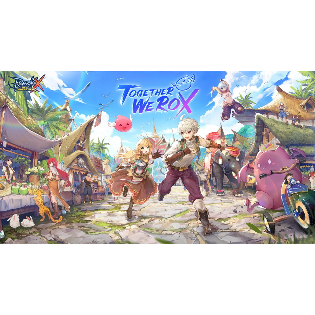 Jual Zeny Game Ragnarok X