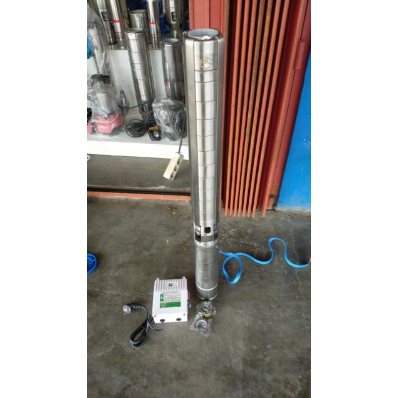 pompa satelit pompa celup sibel submersible 1hp sp8-10 kubik
