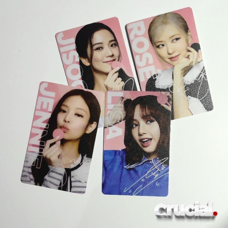 Photocard Custom Photo Card GLOSSY / DOFF