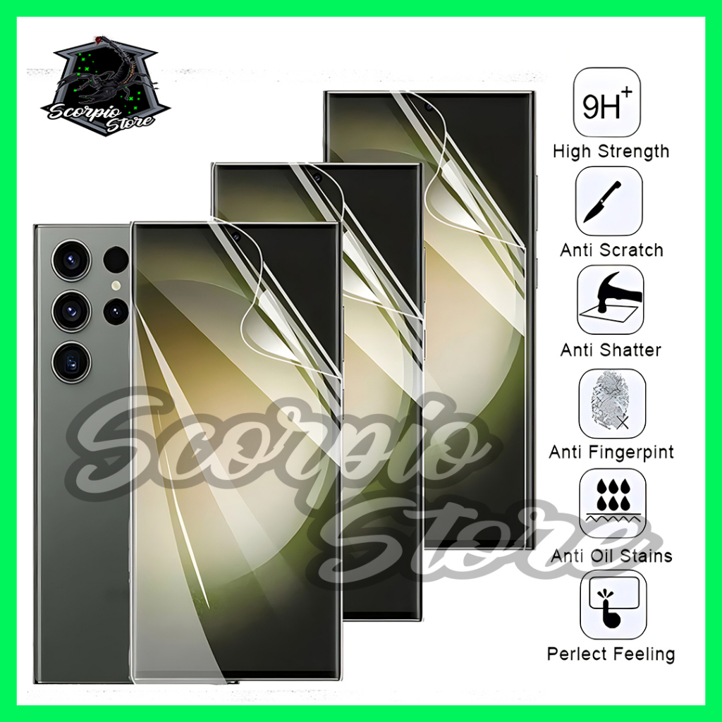 ANTI GORES JELLY HYDROGEL VIVO X70 PRO X50 X50 PRO VIVO X60 X60 PRO