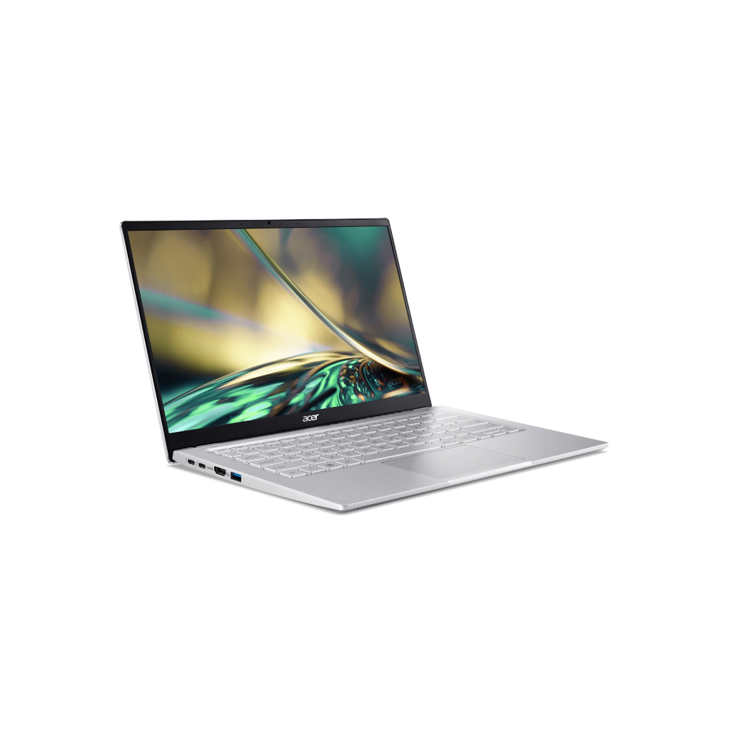 ACER Swift 3 Now SF314-512 i5-1240P 16GB 512GB 14&quot; QHD IPS 100% sRGB W11 OHS