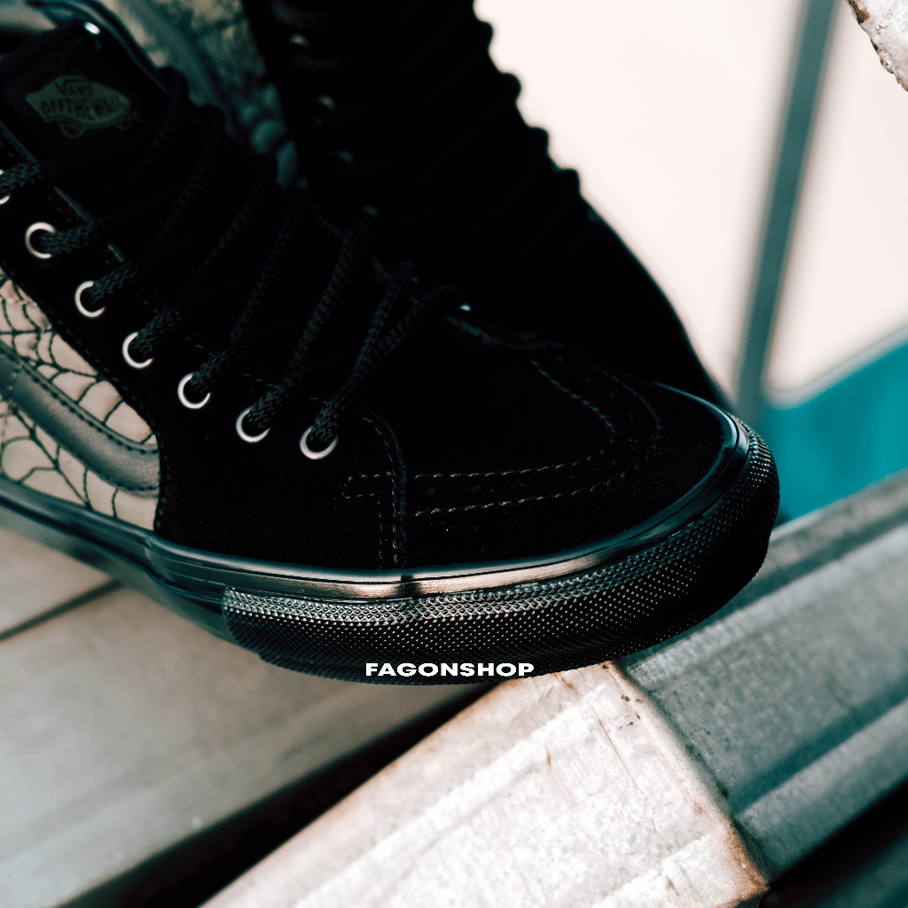 VANS SK8-HI SKATE PRO X BEN KADOW ORIGINAL 100%