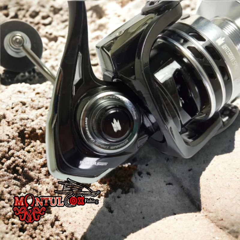 Reel pancing  TRIDENTECH TRIVIUM SW power handel 2022