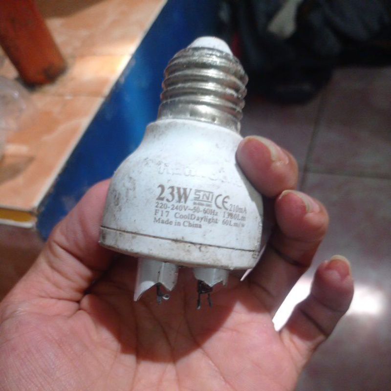 Mesin On   Hannochs18-26 watt + cincin