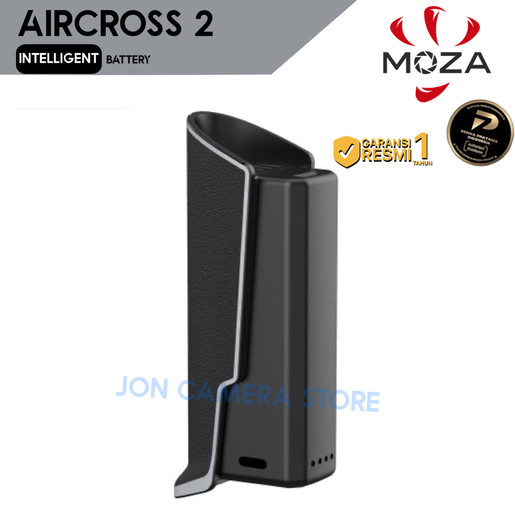 moza aircross 2 intelligent battery baterai Gimbal Resmi Original