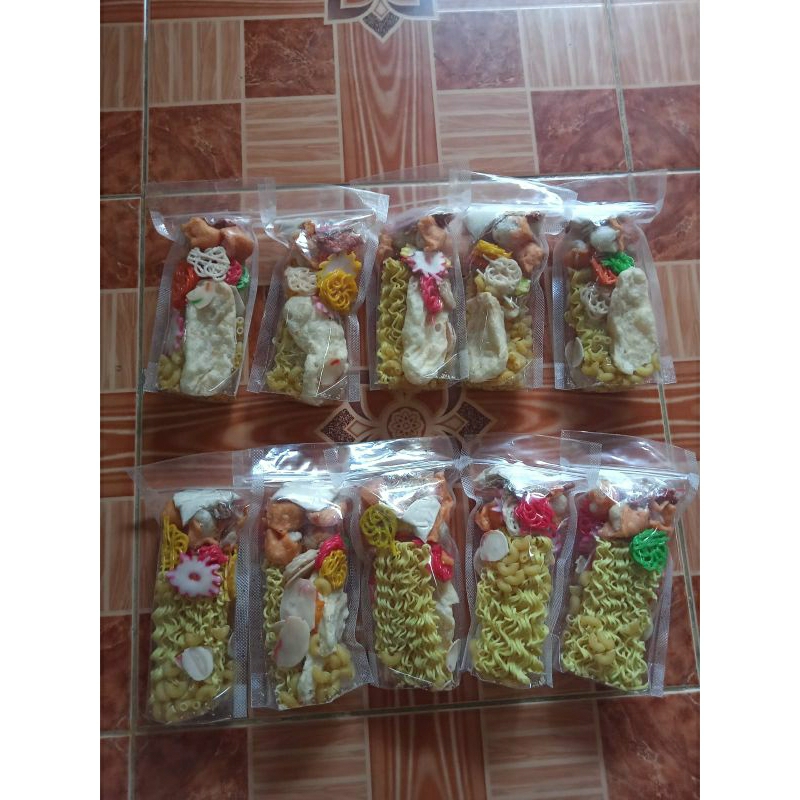 

SEBLAK INSTAN| ENAK DAN SEDAP 85gr.