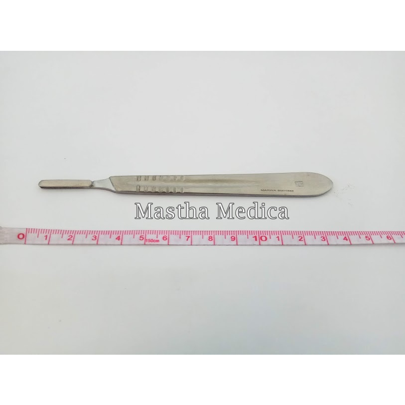 Scalpel Handle No. 4 Marwa
