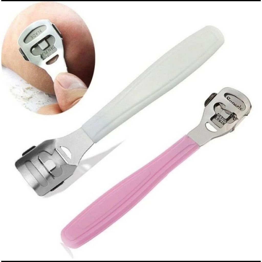 Alat Pembersih Kapalan/pedicure kerokan penghilang kulit mati kaki