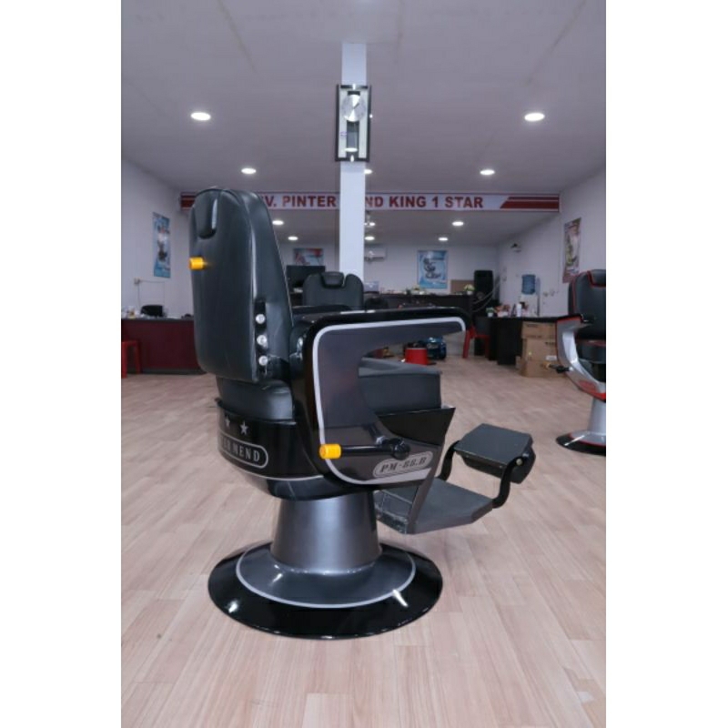 Pesanan khusus kursi pangkas Pintermend ke Cikarang