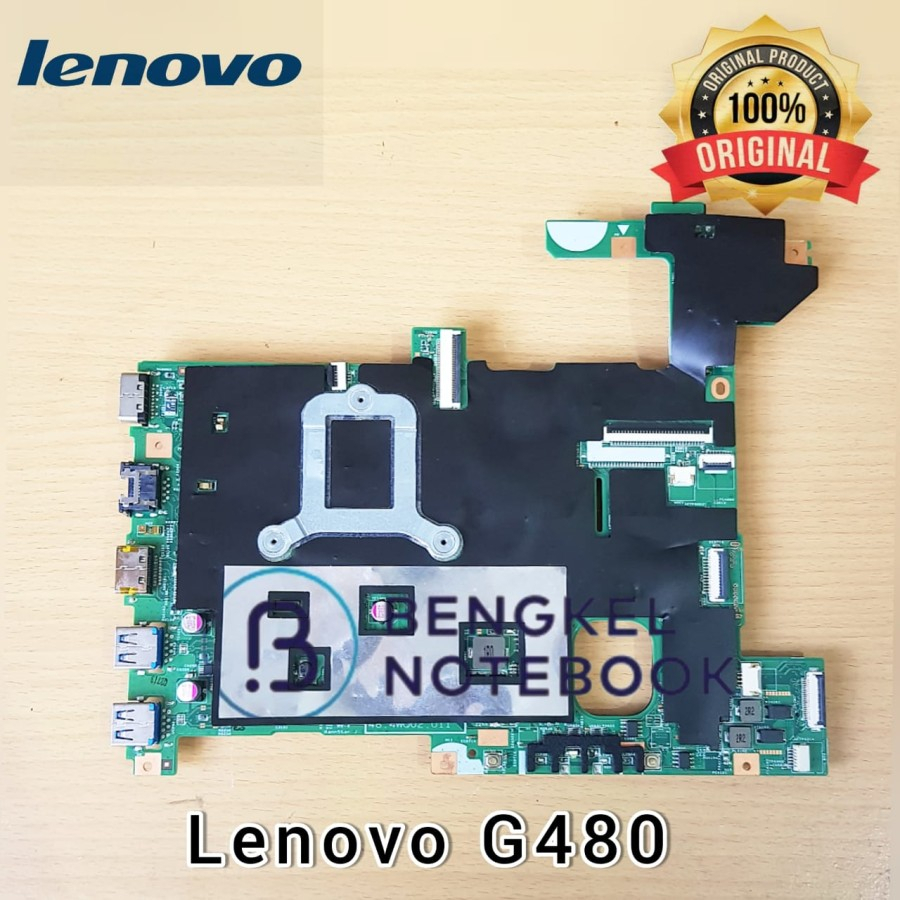 LG4858L UMA MB 12206-1 Motherboard Lenovo G480 LG4858 11291-1 48.4WQ02.011