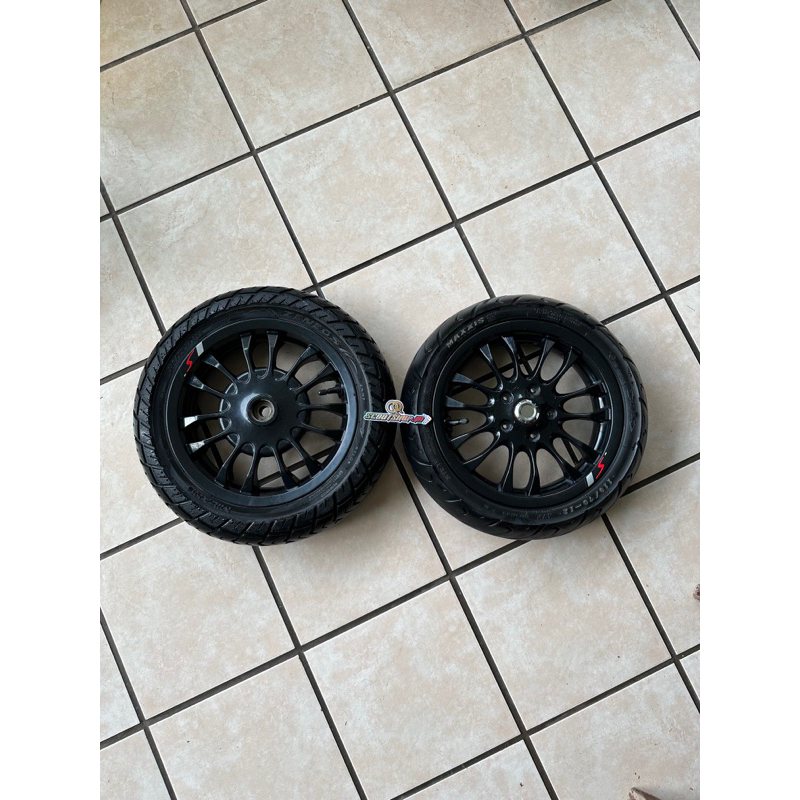 Velg Sprint S