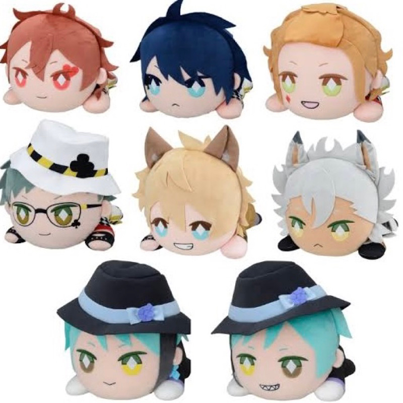 Disney Twisted Wonderland Nesoberi Giant Plush