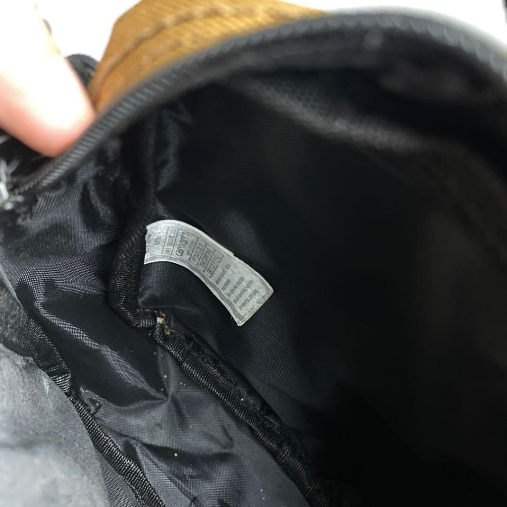 Tas Selempang Pria Carhart Sling Adam / Selempang Hype CHT Esential