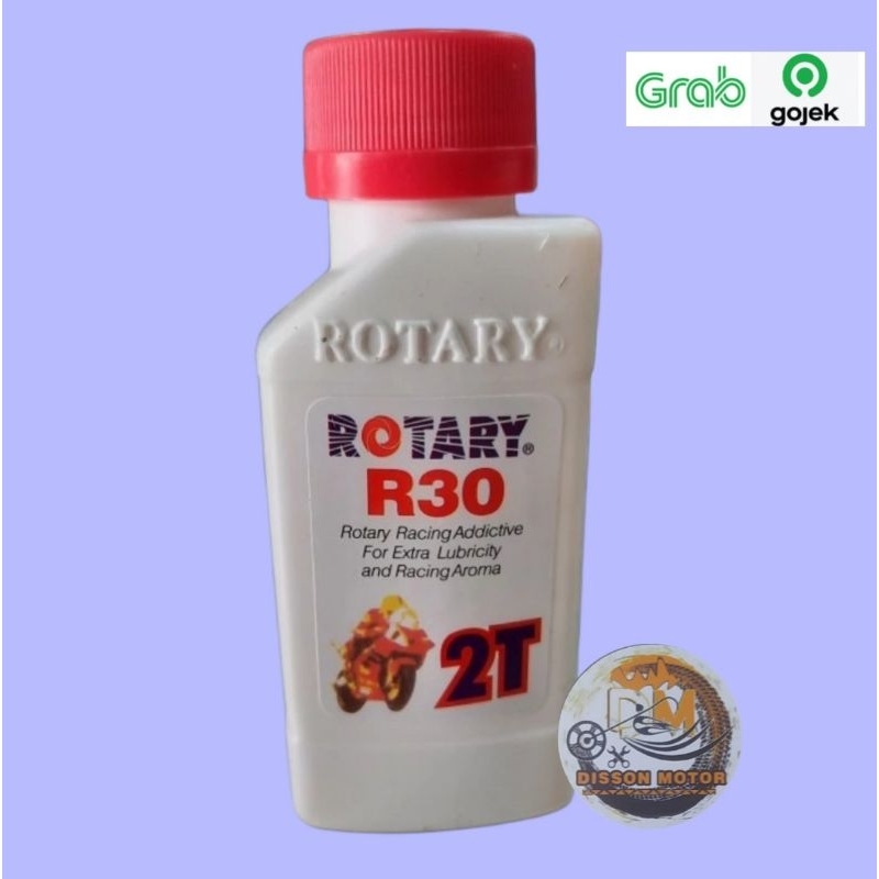 Oli R30 Rotary 2T 100cc Rotary 2T